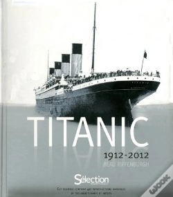 Capa do artigo Titanic 1912-2012