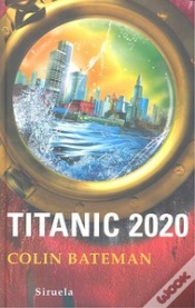 Capa do artigo Titanic 2020