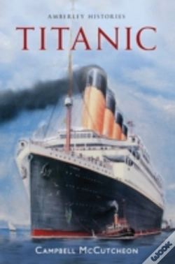 Capa do artigo Titanic Amberley Histories