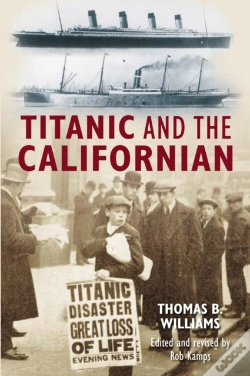 Capa do artigo Titanic And The Californian