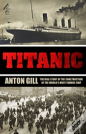 Capa do artigo Titanic