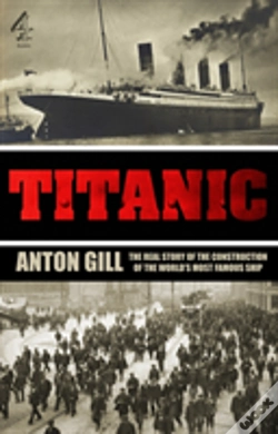 Capa do artigo Titanic