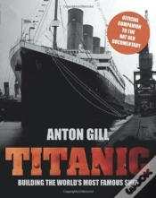 Capa do artigo Titanic