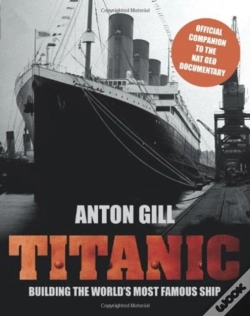 Capa do artigo Titanic