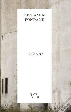 Capa do artigo Titanic
