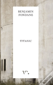 Capa do artigo Titanic