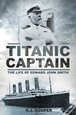 Capa do artigo Titanic Captain