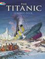 Titanic Coloring Book - Preview