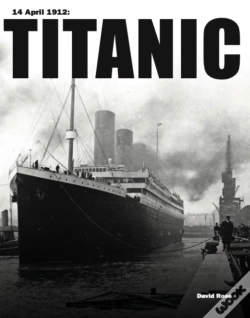 Capa do artigo Titanic