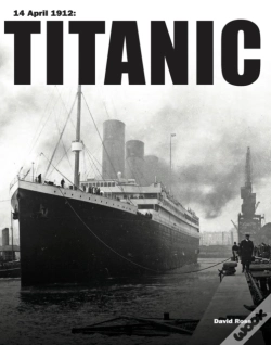 Capa do artigo Titanic