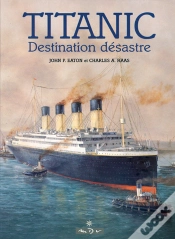 Capa do artigo Titanic Destination Desastre