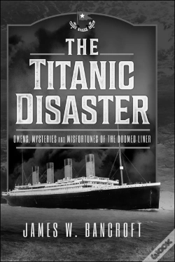 Capa do artigo Titanic Disaster