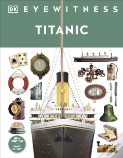 Capa do artigo Titanic