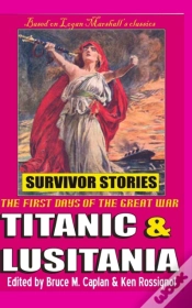 Capa do artigo Titanic & Lusitania