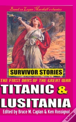 Capa do artigo Titanic & Lusitania