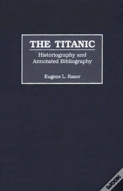 Capa do artigo Titanic