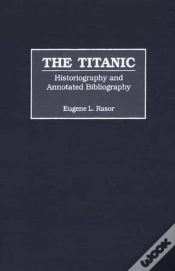 Capa do artigo Titanic