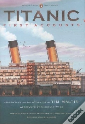 Capa do artigo Titanic: First Accounts (Penguin Classics Deluxe Edition)