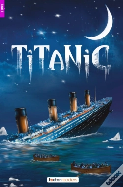 Capa do artigo Titanic - Foxton Reader Level-2 (900 Headwords A2/B1) With Free Online Audio