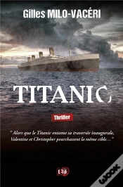 Capa do artigo Titanic
