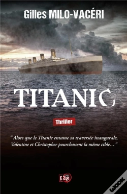 Capa do artigo Titanic