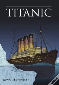Capa do artigo Titanic
