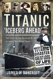 Capa do artigo Titanic: 