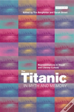 Capa do artigo TITANIC IN MYTH AND MEMORY