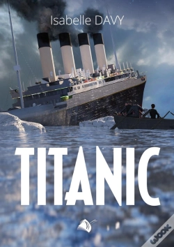 Capa do artigo Titanic