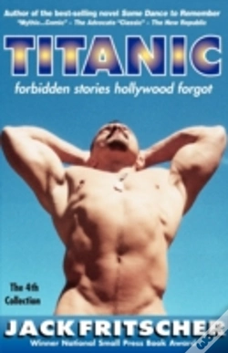 Capa do artigo Titanic