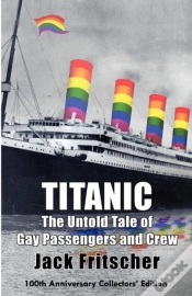 Capa do artigo Titanic