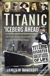 Capa do artigo Titanic