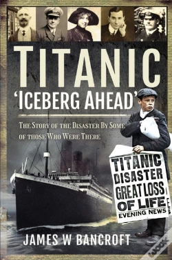 Capa do artigo Titanic