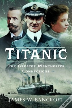 Capa do artigo Titanic