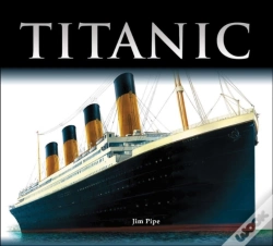 Capa do artigo Titanic