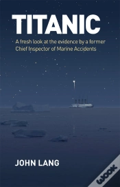 Capa do artigo Titanic