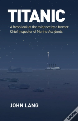 Capa do artigo Titanic