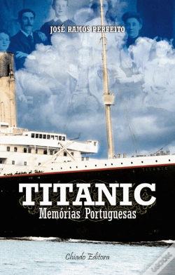 Capa do artigo Titanic