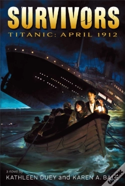 Capa do artigo Titanic