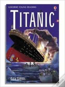 Capa do artigo Titanic