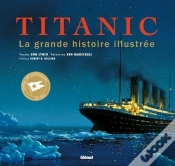 Capa do artigo Titanic ; La Grande Histoire Illustrée