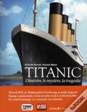 Capa do artigo Titanic, L