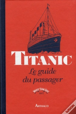 Capa do artigo Titanic, Le Guide Du Passager