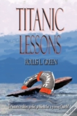 Capa do artigo Titanic Lessons