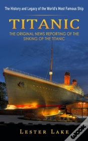 Capa do artigo Titanic