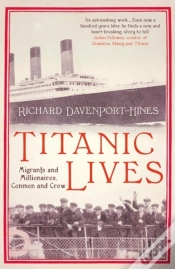 Capa do artigo Titanic Lives
