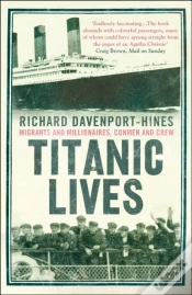 Capa do artigo Titanic Lives