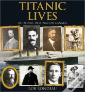 Capa do artigo Titanic Lives