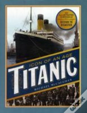 Capa do artigo Titanic