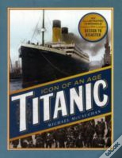 Capa do artigo Titanic